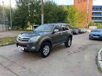 Great Wall Hover 2.4 MT, 2008, 280 000 км, с пробегом, цена 570 000 руб.