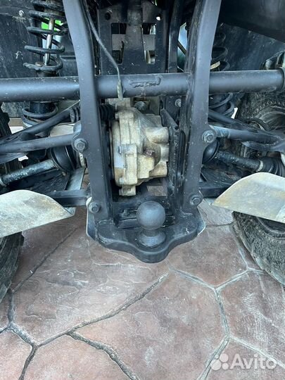 Продам Квадроцикл stels 300B