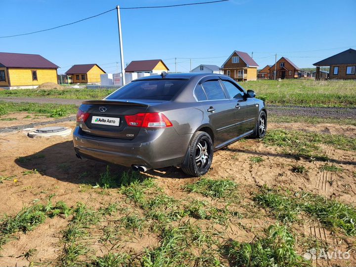 Kia Magentis 2.0 AT, 2009, 246 000 км