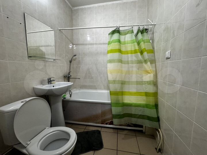 1-к. квартира, 47 м², 7/25 эт.