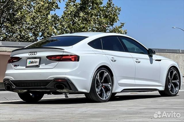 Audi RS5 2.9 AT, 2021, 19 280 км