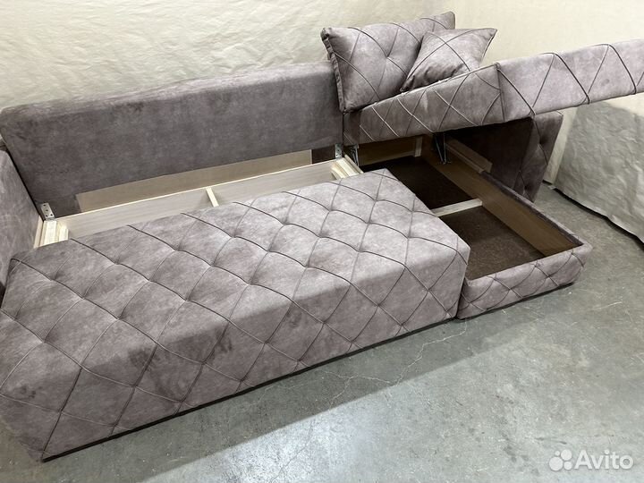 Диван угловой новый