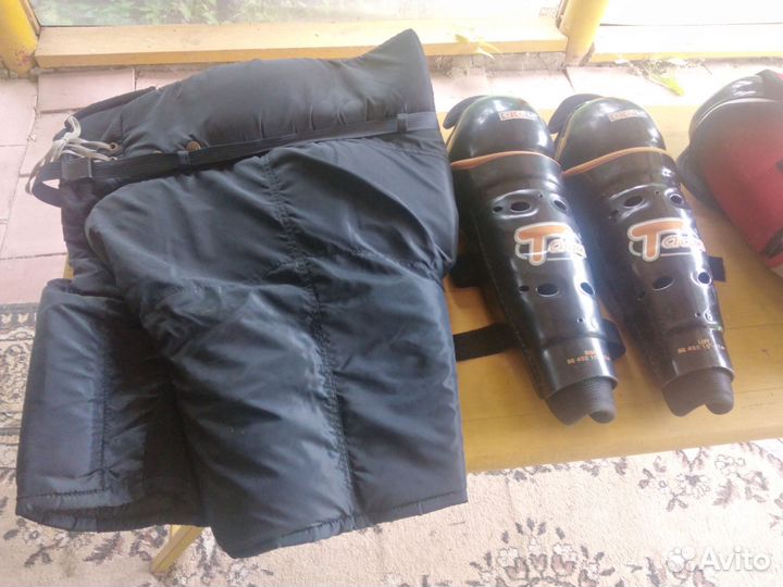 Хоккейная форма бу взрослая