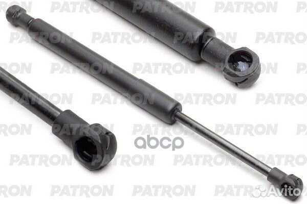 Амортизатор крышки багажника Общая длина: 299 м