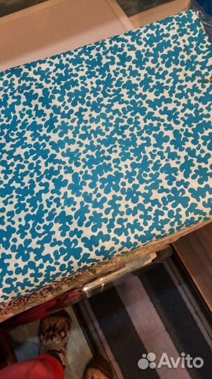 Ткани - отрезы СССР