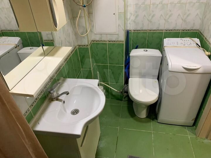 Квартира-студия, 22 м², 1/4 эт.