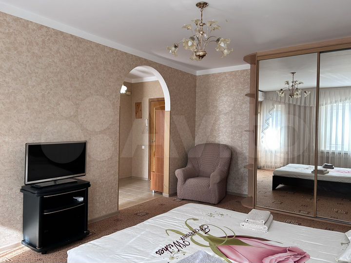 1-к. квартира, 39 м², 2/5 эт.