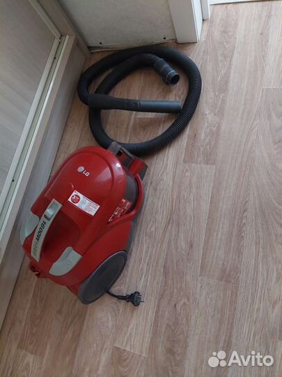 Пылесос LG