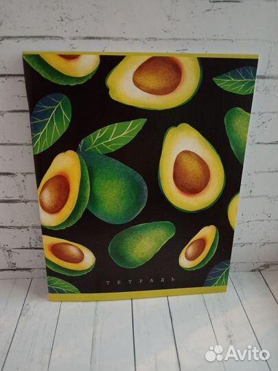 Тетрадь в клетку 48 листов