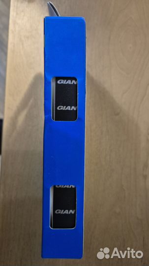 Обмотка руля Giant Contact Gel (белая)