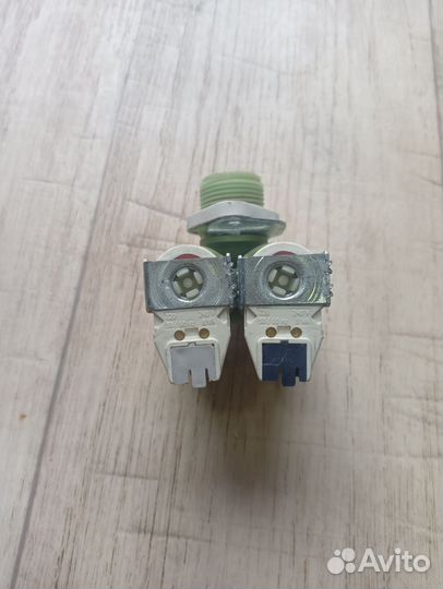 Клапан подачи воды для стиральной машины