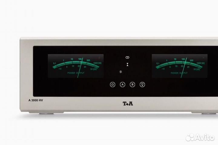 Усилитель мощности T+A A 3000 HV