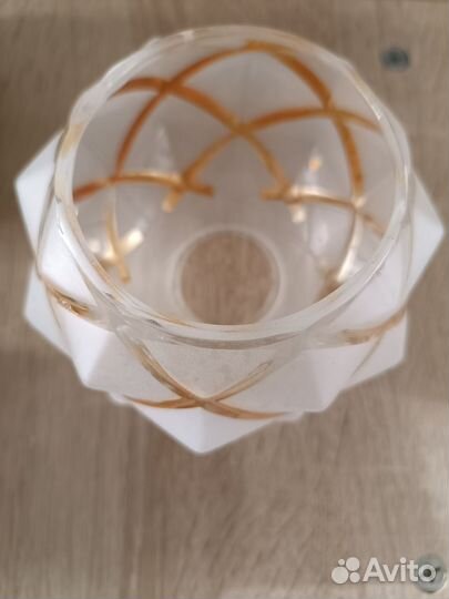 Плафоны для люстры стеклянные