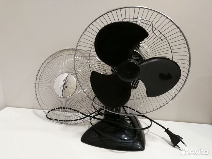 Вентилятор на запчасти