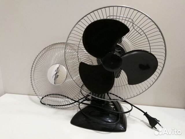 Вентилятор на запчасти