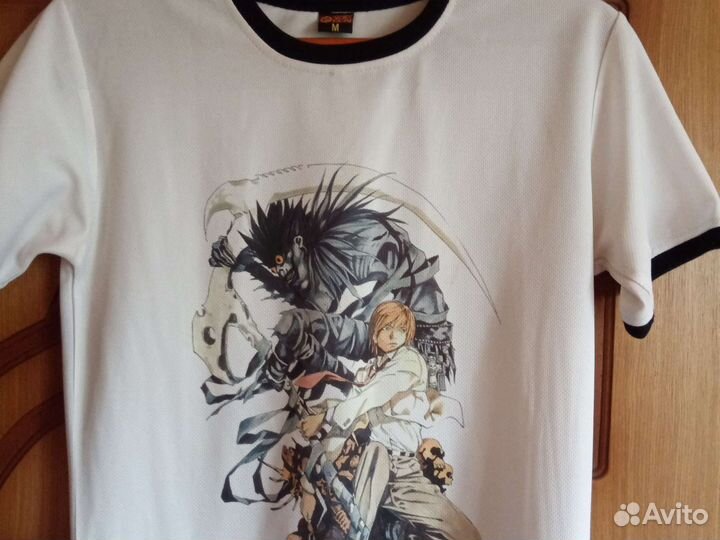 Аниме Тетрадь смерти Death Note