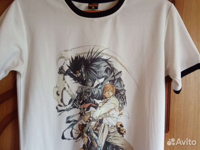 Аниме Тетрадь смерти Death Note