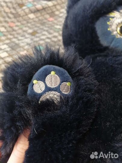 Кот игрушка от BUDi basa