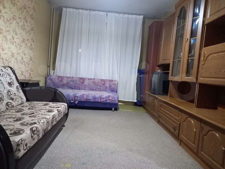 1-к. квартира, 32 м², 6/9 эт.