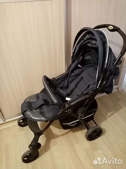 Прогулочная коляска 2 в 1 Rant jazz