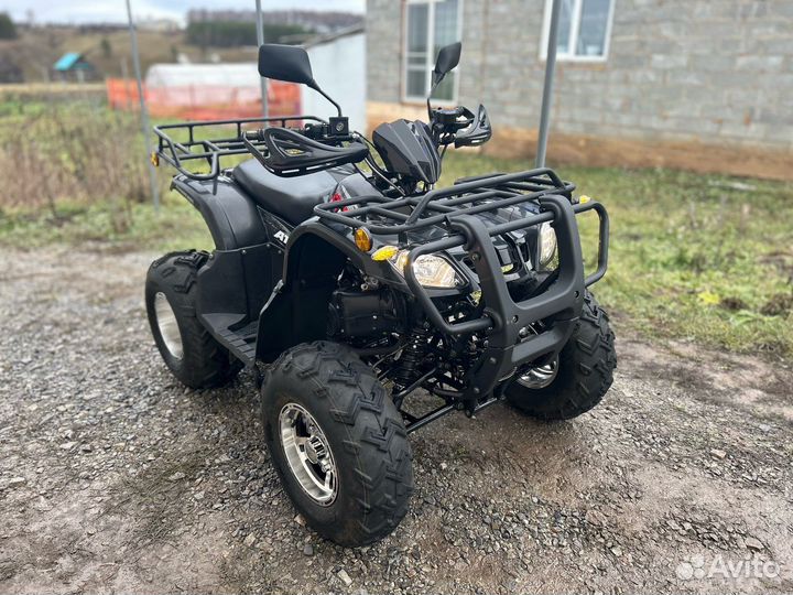 Квадроцикл Hammer 200L