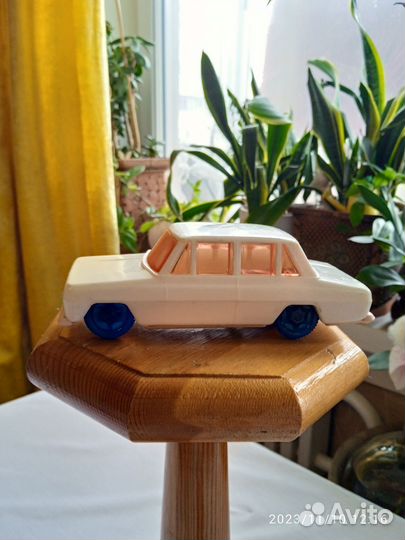 Советская Моделька машинки Автомобиля