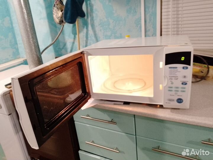 Микроволновка lg