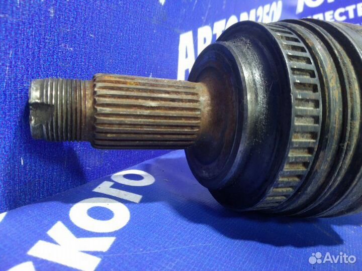 Задний левый привод Bmw E46 купе M52B25 2000