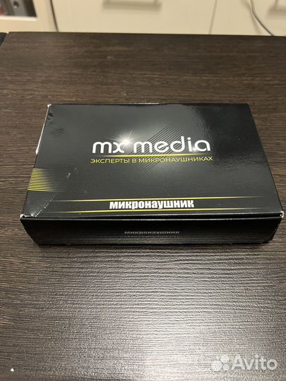 Микронаушник bluetooth магнитные