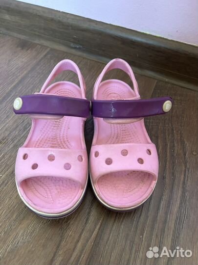 Crocs c9