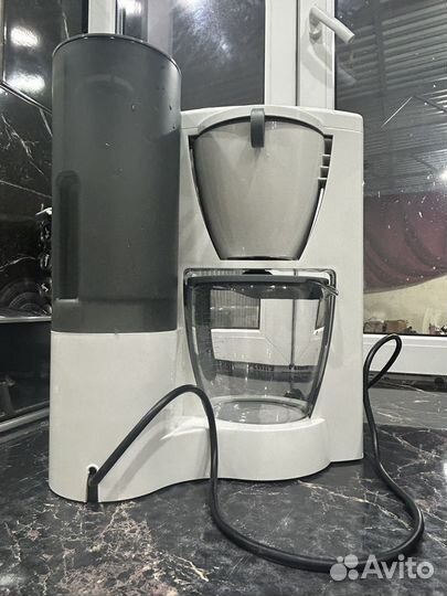 Кофеварка капельная bosch