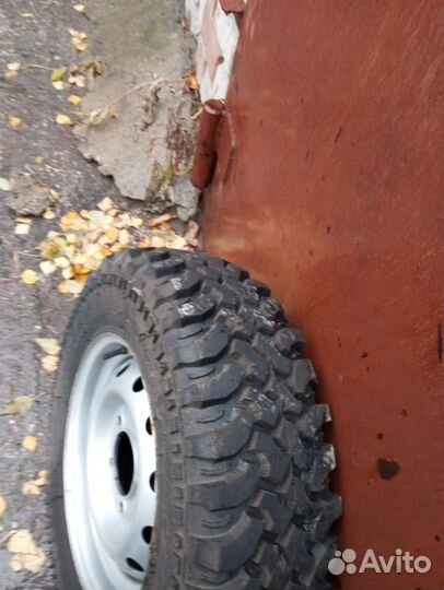 Шины Forward safari 540 205/75 R15