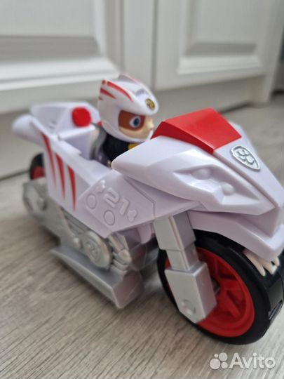 Щенячий патруль Дикий кот