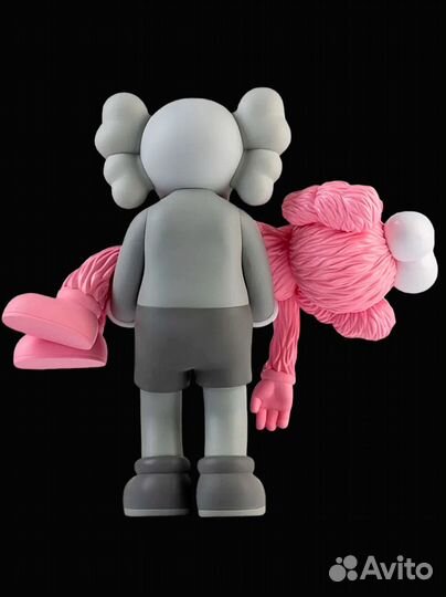 Kaws Gone Figure 
