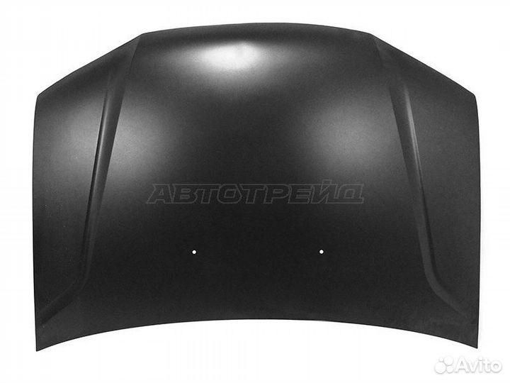 Капот nissan terrano