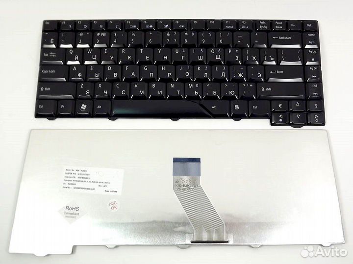 Клавиатура для ноутбука Acer Aspire 5530 4930 4937