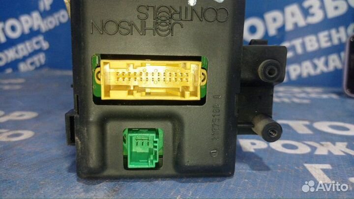 Блок климата Citroen C4 купе NFU 2005