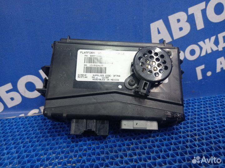 Блок управления Ford Explorer внедорожник KX BDA