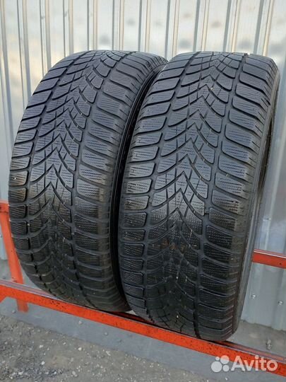 Dunlop SP Winter Sport 4D 225/50 R17