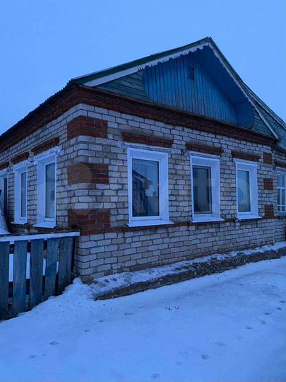 Дом 70 м² на участке 40 сот.