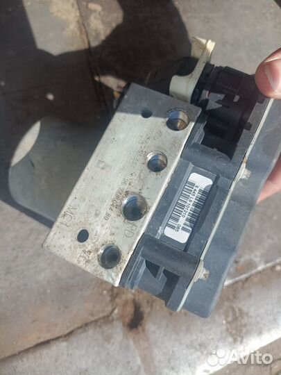 Абс Citroen С5Х7