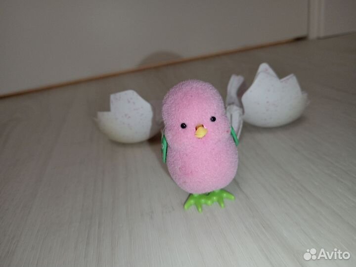 Интерактивный цыпленок Little Live Pets