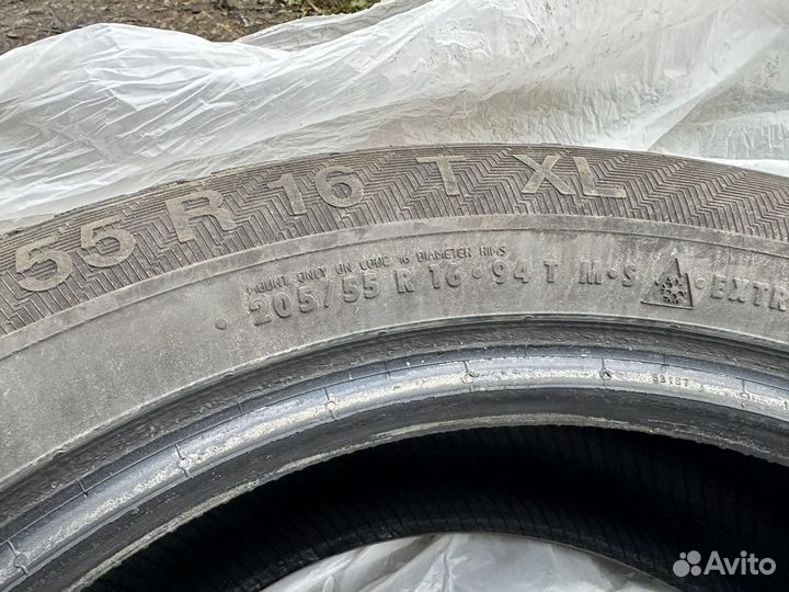 Gislaved NordFrost 100 205/55 R16 94T