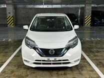 Nissan Note 1.2 AT, 2018, 76 000 км, с пробегом, цена 1 377 000 руб.