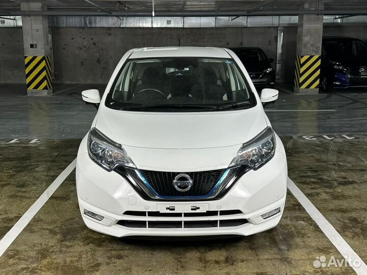 Nissan Note 1.2 AT, 2018, 76 000 км