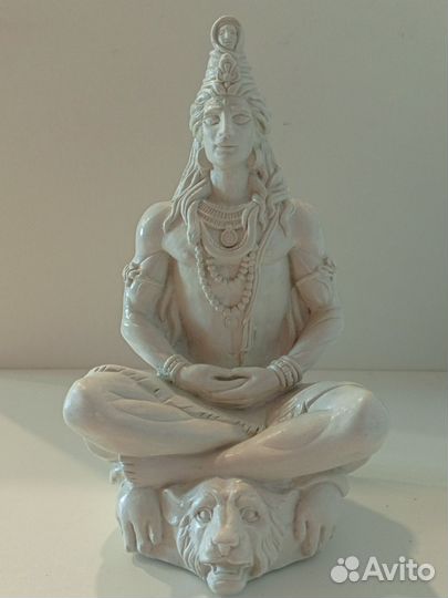 Шива и Ганеша