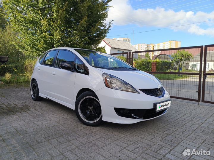 Honda Fit 1.5 AT, 2008, 160 000 км