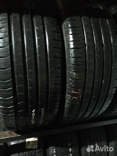 Continental ContiPremiumContact 5 235/55 R17