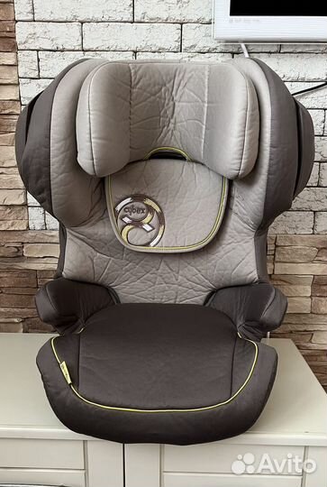 Детское автокресло cybex Juno