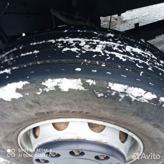 КамАЗ 6520, 2014